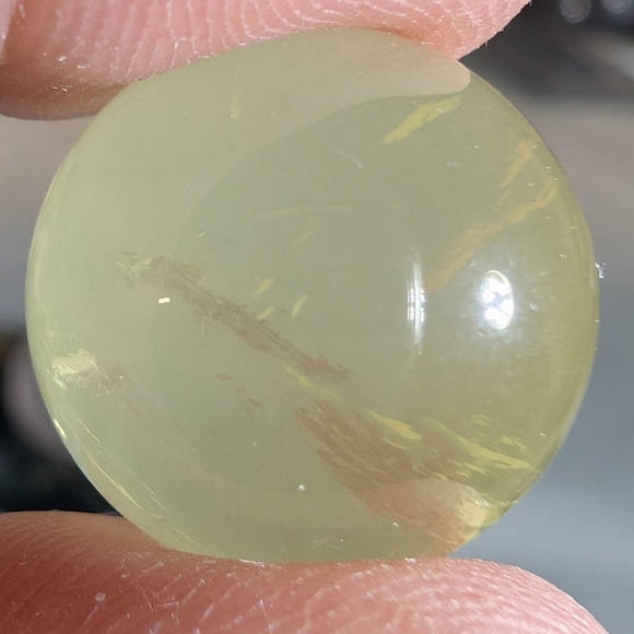 Citrine Mini Sphere - Picture 4 of 9